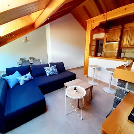 Apartment Casa Nieves *