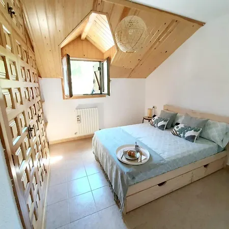 Casa Nieves Biescas (Aragon)