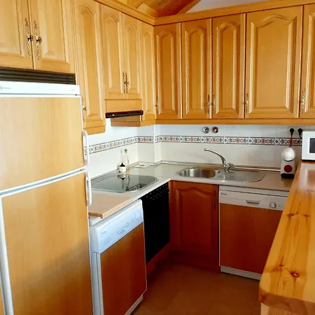 Apartment Casa Nieves *